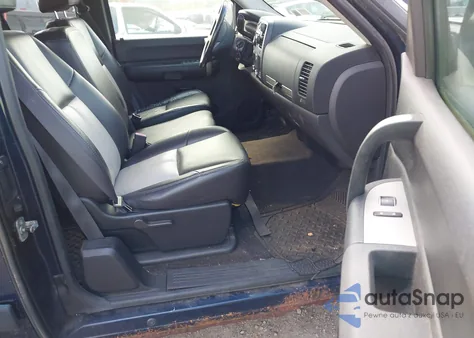 2007 Chevrolet Silverado 1500 Lt1 from USA, damaged, VIN 2GCEC19C271721662